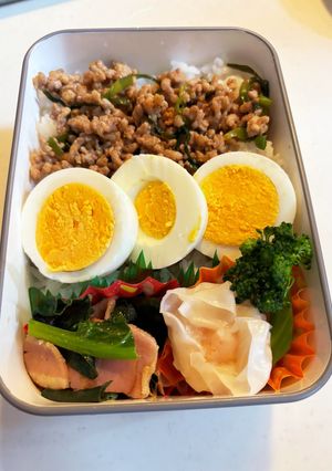 息子♡弁当No.139-レシピのメイン写真