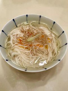お鍋一つで簡単にゅうめん-レシピのメイン写真