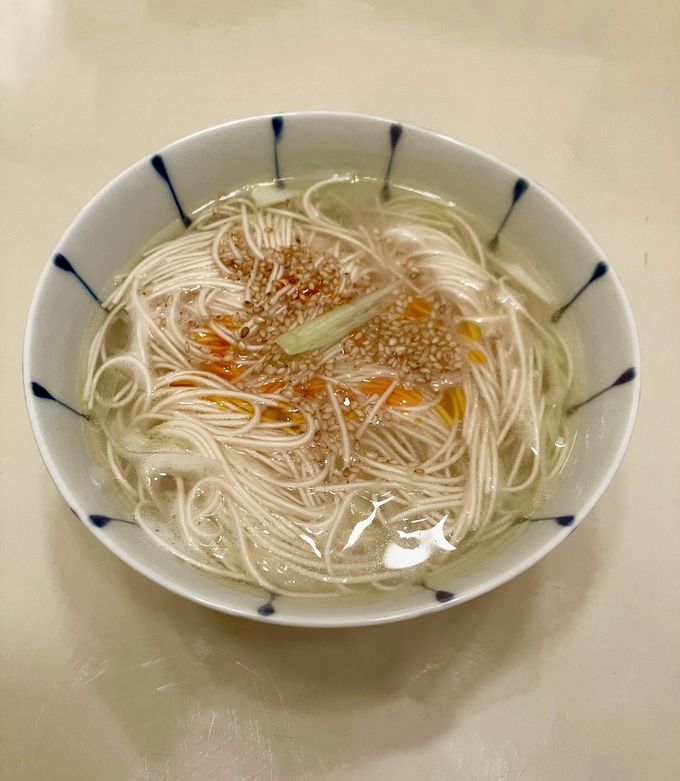 お鍋一つで簡単にゅうめん by エリィガガ 【クックパッド】 簡単