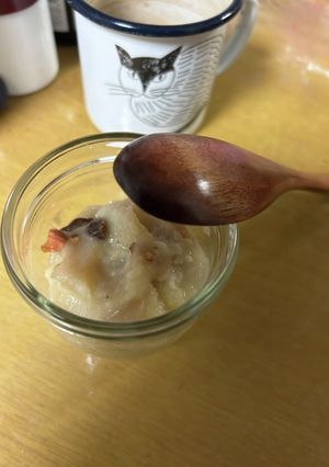 林檎のジェラート-レシピのメイン写真