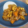【噛む力を維持する】根菜カレー