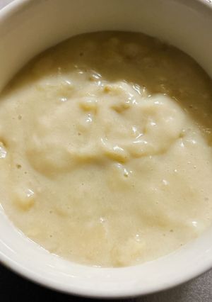 かんたんおいしい！豆乳ベシャメルソース-レシピのメイン写真