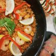 簡単プロの味をお家にあるもので!パエリア