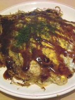 失敗しない!フライパンdeお好み焼き★-レシピのメイン写真