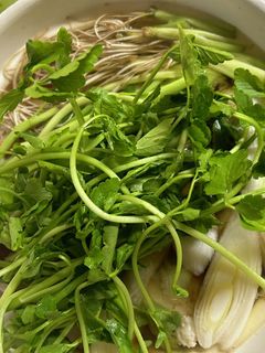 せり鍋-レシピのメイン写真