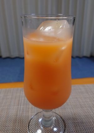 モクテル フルーツパンチ-レシピのメイン写真