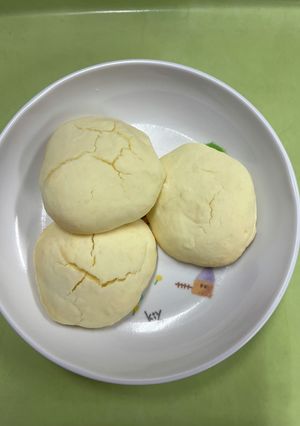 【保育園給食】アルファホールクッキー-レシピのメイン写真