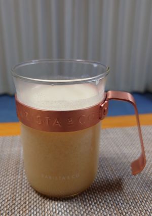 モクテル ホットピニャコラーダ-レシピのメイン写真