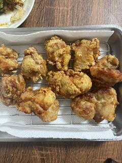 唐揚げ(にんにくがっつり)-レシピのメイン写真