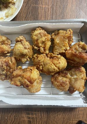 唐揚げ(にんにくがっつり)-レシピのメイン写真