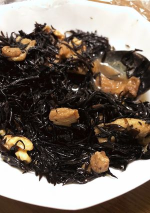 ひじき煮-レシピのメイン写真