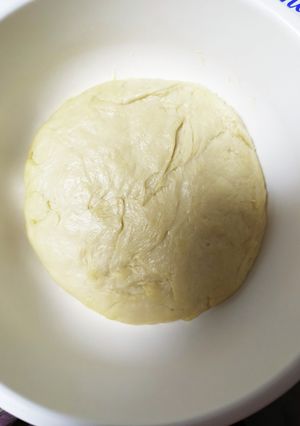 元種で作るパイ生地★2台分★-レシピのメイン写真