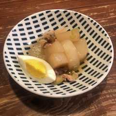 【減塩副菜】大根の煮物-レシピのメイン写真