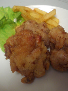 さっぱり!レモン鶏から揚げ-レシピのメイン写真