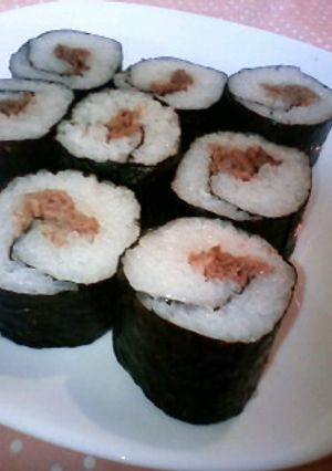 お弁当にも♪　お肉巻き寿司-レシピのメイン写真