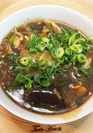 冷凍揚茄子でご飯がガッツリ進む麻婆チキン-レシピのメイン写真