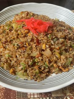 白菜炒飯-レシピのメイン写真