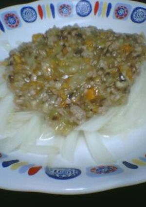 白菜のひき肉あん-レシピのメイン写真
