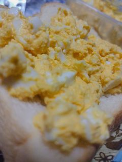 【マヨ要らず!】本格たまごサラダ-レシピのメイン写真