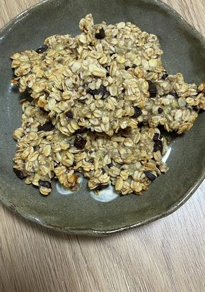 オートミールクッキー-レシピのメイン写真