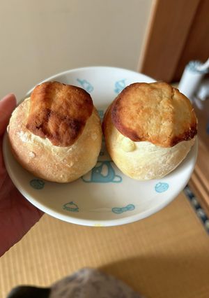 ダッチブレット-レシピのメイン写真