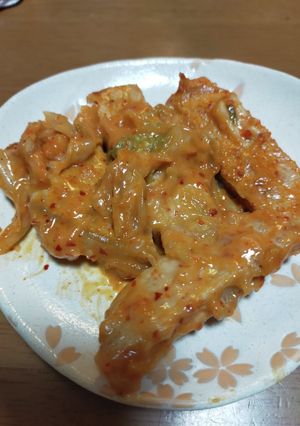 豚ロースのキムチーズ-レシピのメイン写真