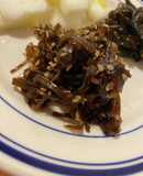 だし昆布　昆布の佃煮　おにぎりの具　簡単