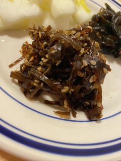 だし昆布 昆布の佃煮 おにぎりの具 簡単-レシピのメイン写真