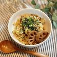 簡単!和風 納豆チャーハン