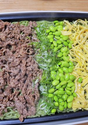 瓦蕎麦-レシピのメイン写真