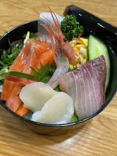 パパちらし寿司-レシピのメイン写真