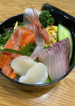 パパちらし寿司-レシピのメイン写真