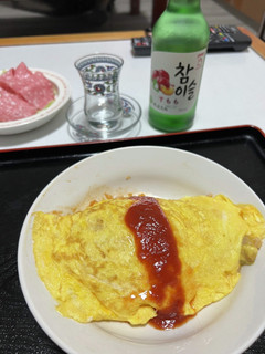 簡単オムライス-レシピのメイン写真