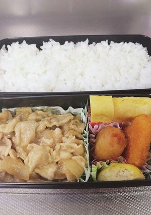 高1息子弁当　12/13　覚書135-レシピのメイン写真