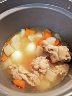 鶏と大根の煮物 〜だしまろ酢使用〜-レシピのメイン写真
