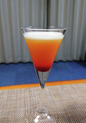 モクテル プッシーキャット-レシピのメイン写真