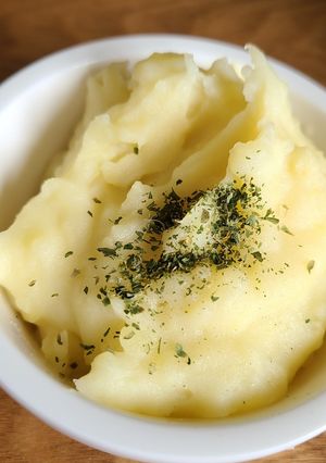 マッシュポテト-レシピのメイン写真