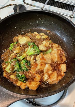 辛くない麻婆豆腐-レシピのメイン写真