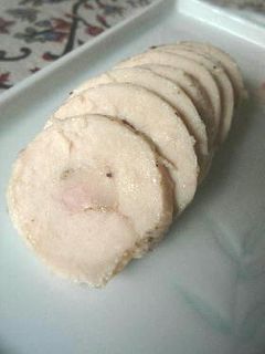 オードブルにも 簡単うまうま☆鶏ハム-レシピのメイン写真