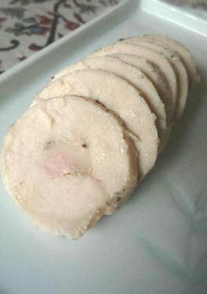 オードブルにも　簡単うまうま☆鶏ハム-レシピのメイン写真