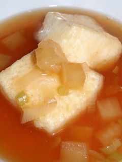 揚げだし大根あんかけ-レシピのメイン写真