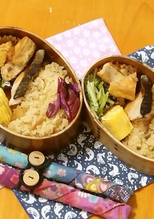 お弁当2023年12月15日-レシピのメイン写真