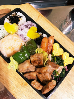 12.15パパちゃんお弁当-レシピのメイン写真