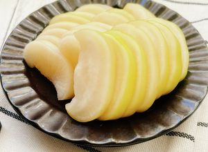 大根のお漬け物☆自家製たくあん-レシピのメイン写真