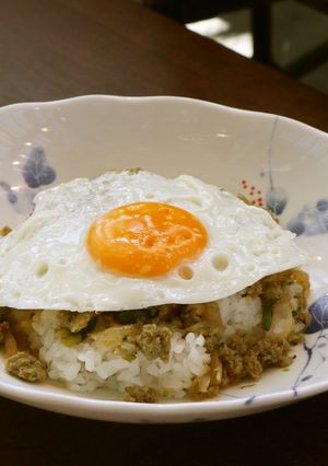 簡単！ガパオライス-レシピのメイン写真