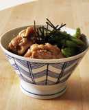 スナップエンドウ丼★ランチ★塾ご飯★昼飯