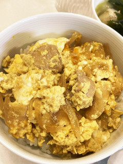 ご飯すすむ♡親子丼-レシピのメイン写真