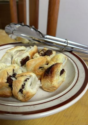 パイの実風チョコパイ-レシピのメイン写真