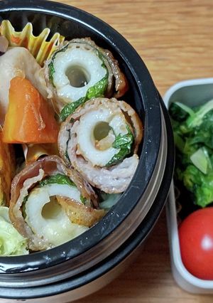 お弁当2023.12.15-レシピのメイン写真