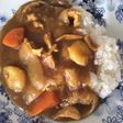 柔らかささみカレー